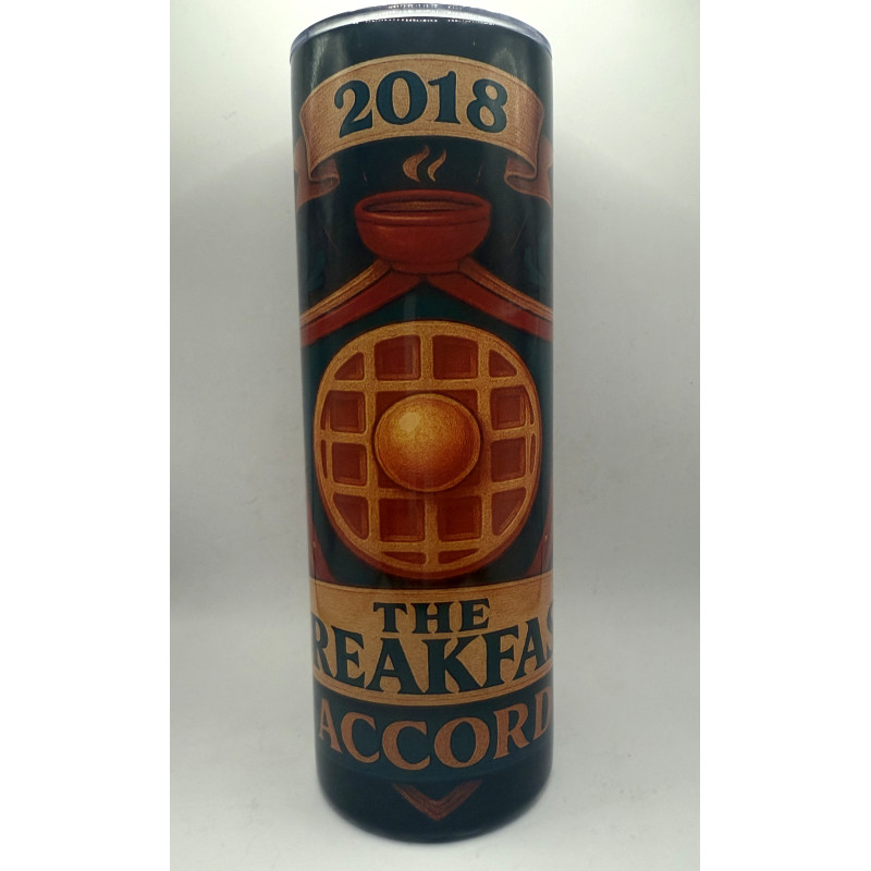 Breakfast Accord Guild Tumbler Breakfast Accord Guild Tumbler