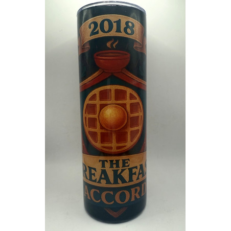 Breakfast Accord  Guild Tumbler